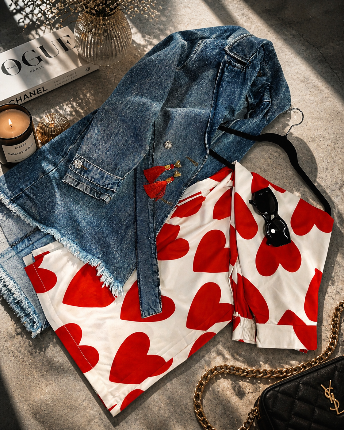Red Hearts