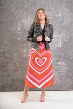 Heart Skirt
