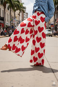 Red Hearts