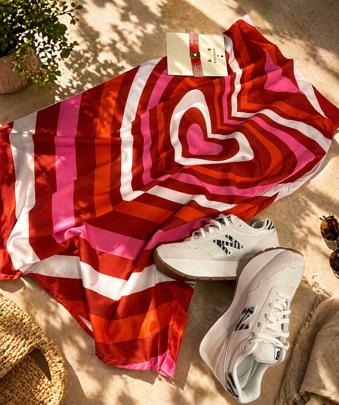 Heart Skirt
