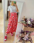 Red Hearts Skirt