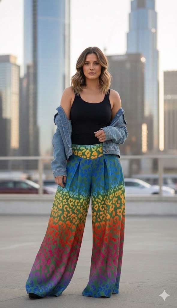 Colored pants – COCOPLUMWEAR