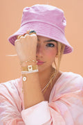 Heart Bracelet Set