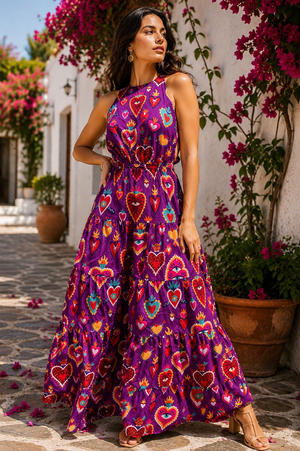 Miracles Dress