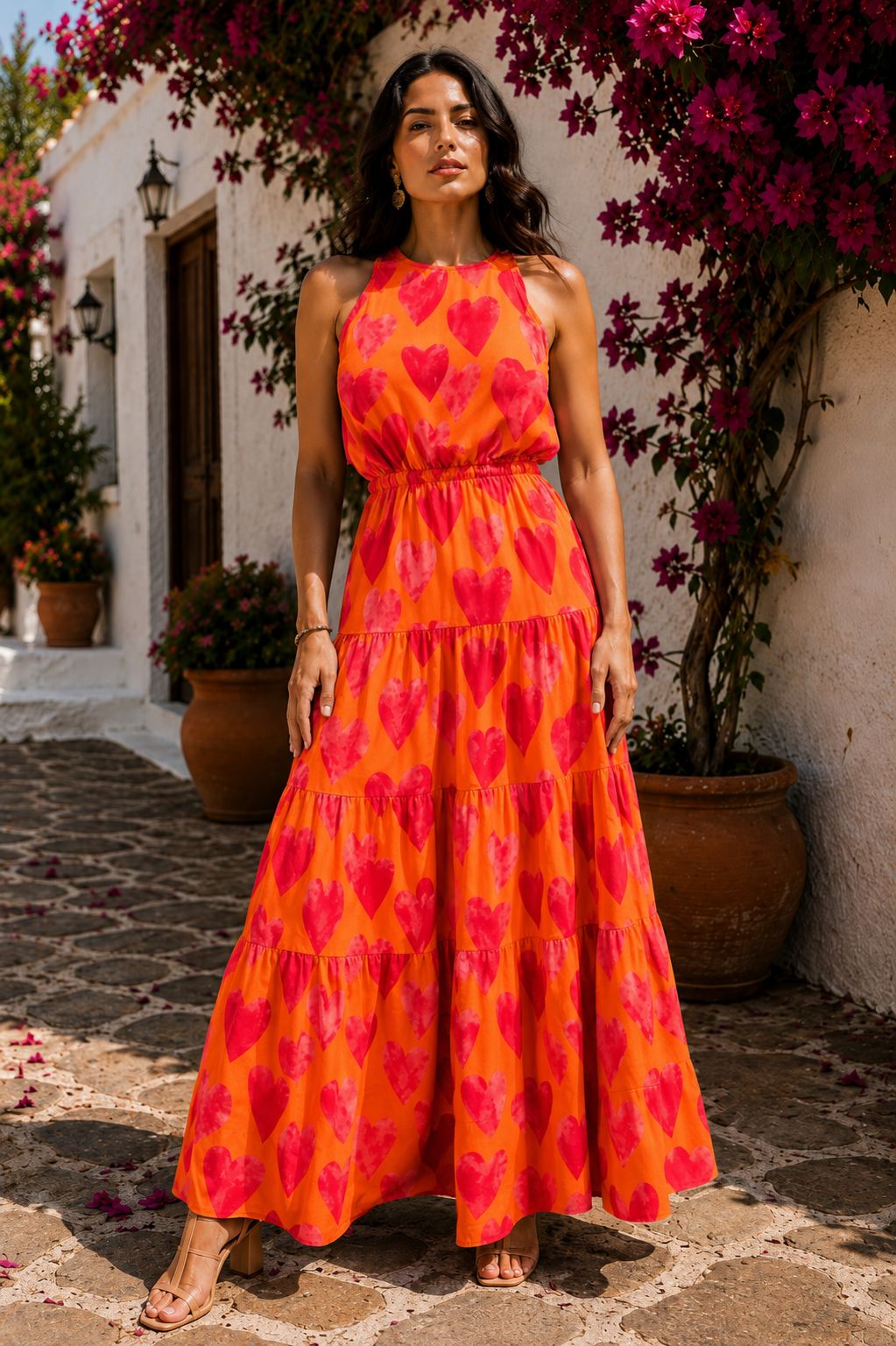 Sunset Dress