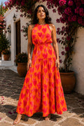 Sunset Dress