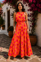 Sunset Dress