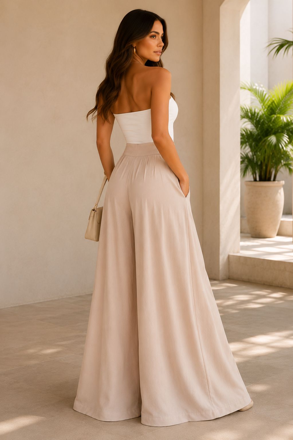 Palazzo Style
