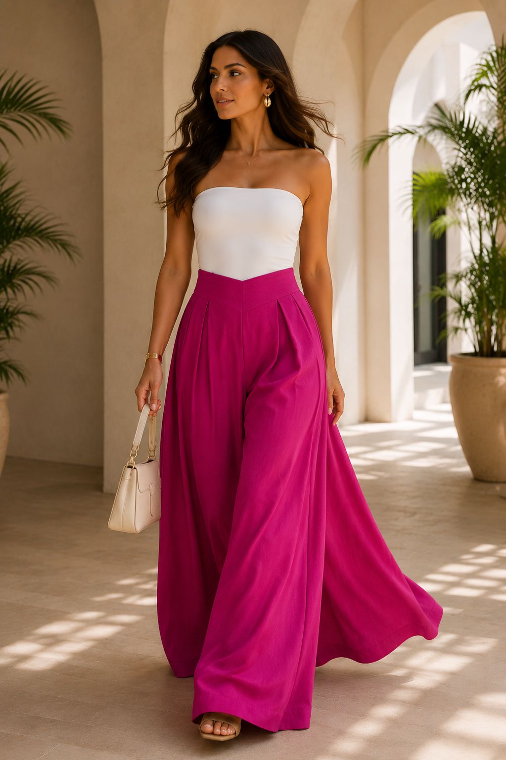 Palazzo Style