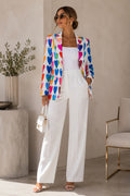 Colorful Hearts Blazer