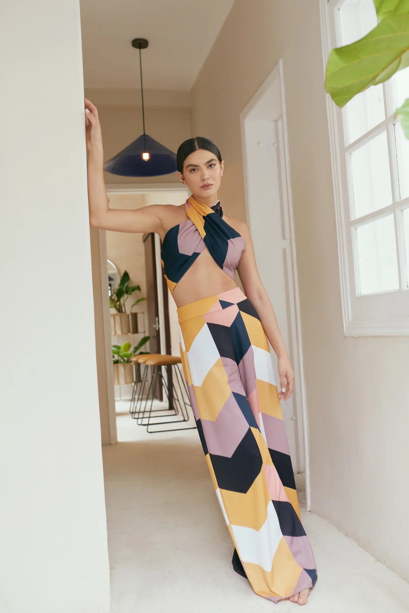 Triangular Set