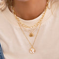 World necklace